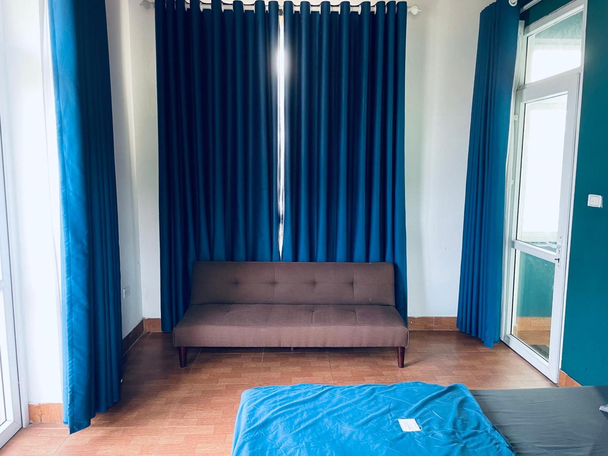 Nha Tren May - Homstay Tam Ðảo Buitenkant foto