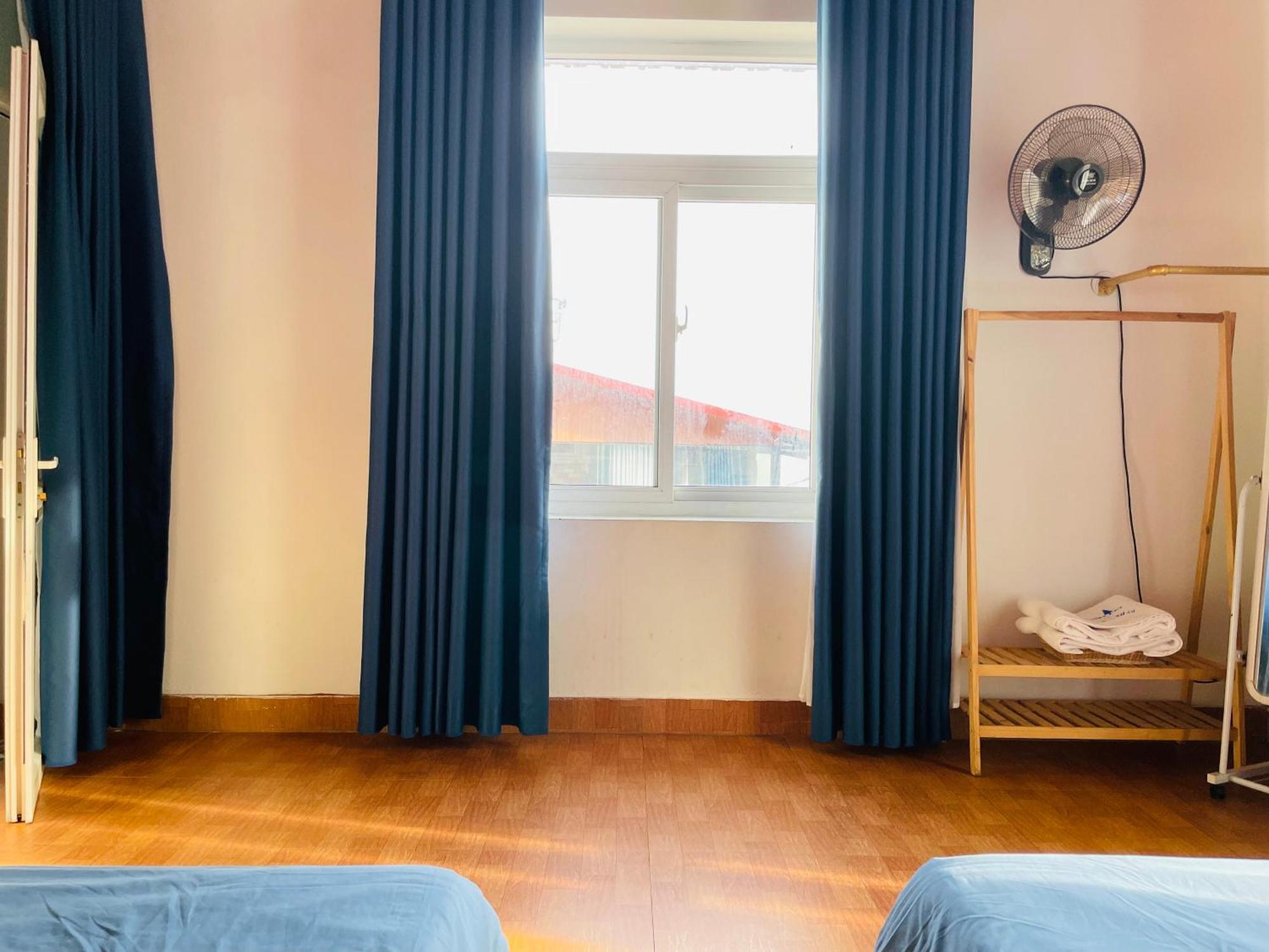 Nha Tren May - Homstay Tam Ðảo Buitenkant foto