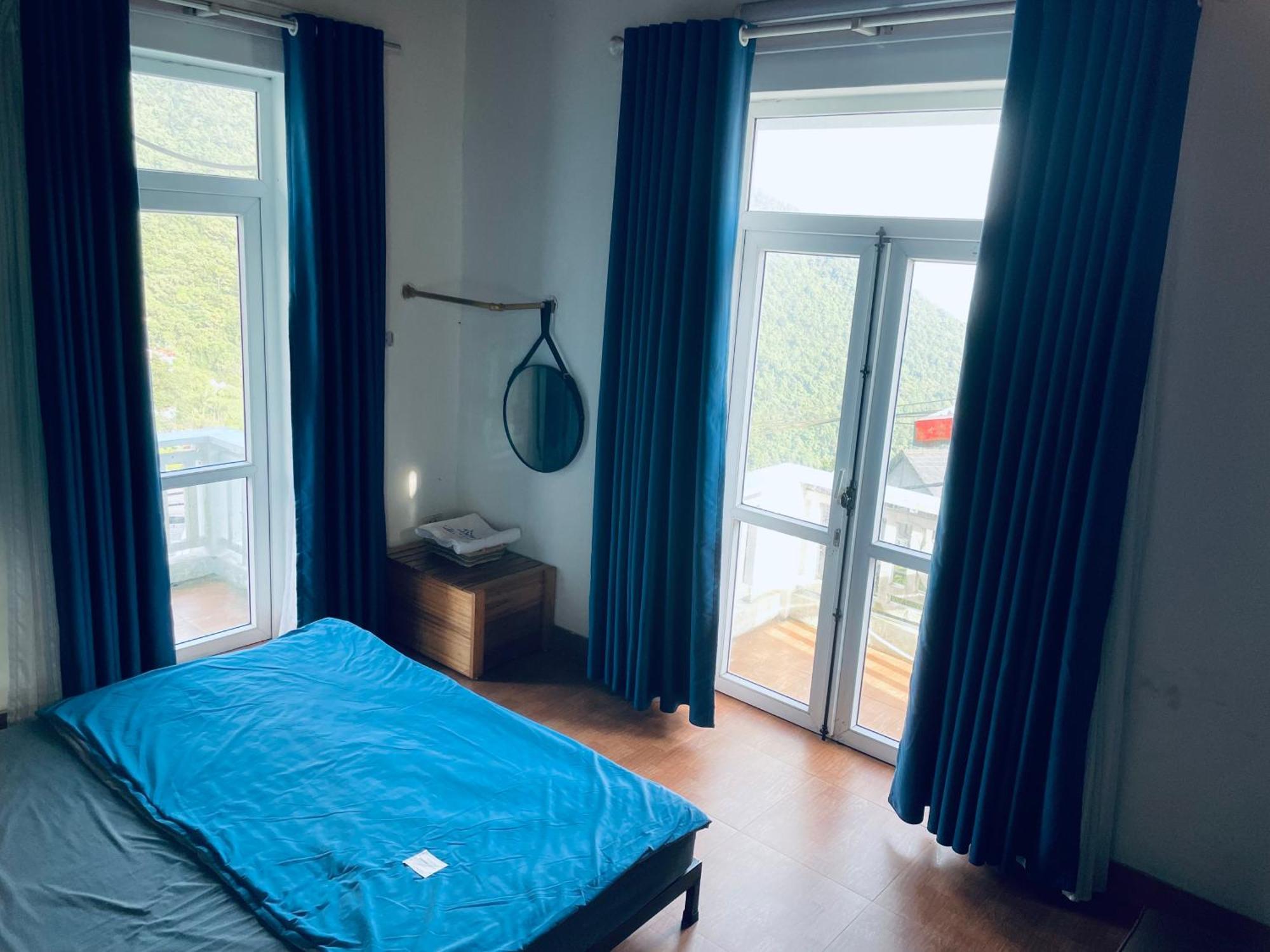 Nha Tren May - Homstay Tam Ðảo Buitenkant foto